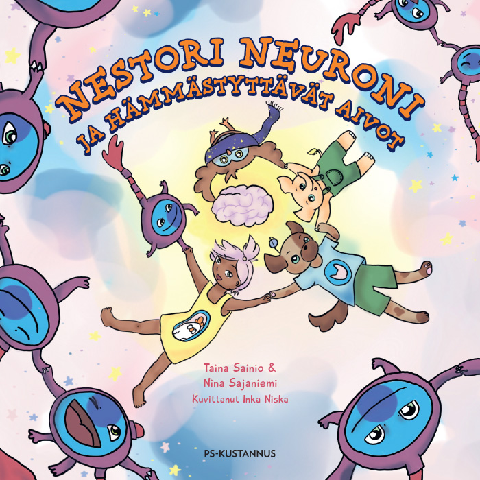 Nestori Neuroni ja hämmästyttävät aivot